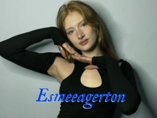 Esmeeagerton