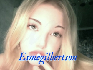 Esmegilbertson