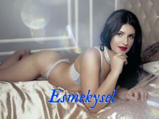 Esmekysel
