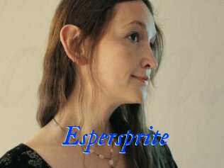 Espersprite