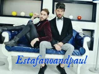 Estafanoandpaul