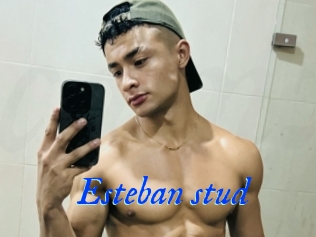 Esteban_stud