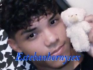 Estebanhornysex