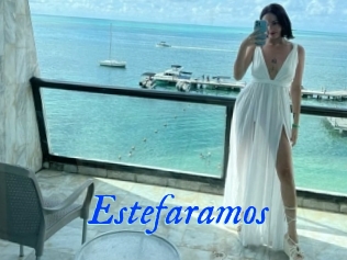 Estefaramos