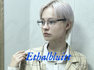 Ethalbluitt
