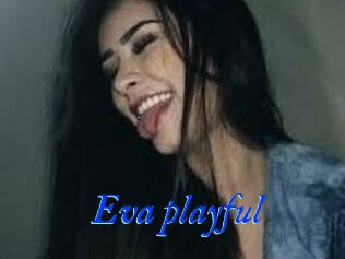 Eva_playful