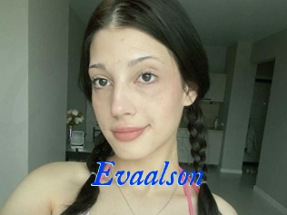 Evaalson
