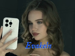 Evakeln