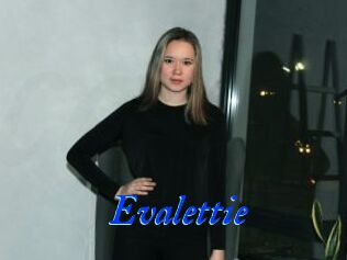 Evalettie