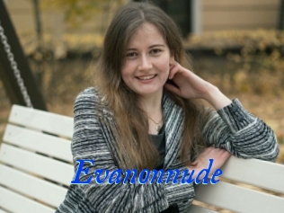 Evanonnude