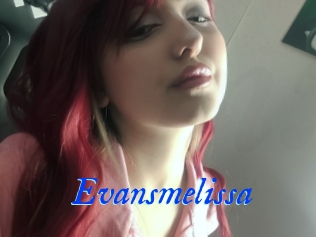 Evansmelissa
