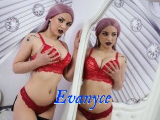 Evanyce