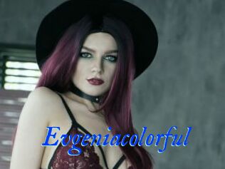 Evgeniacolorful