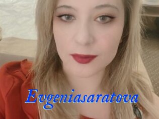Evgeniasaratova