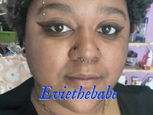 Eviethebabe