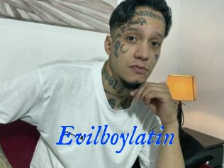 Evilboylatin