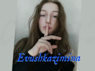 Evushkazimina