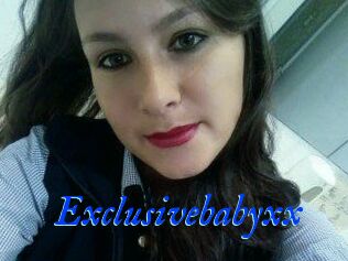 Exclusivebabyxx