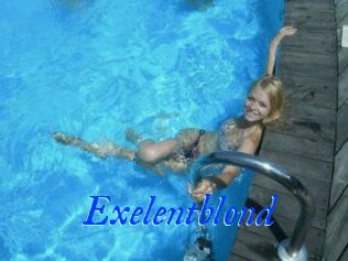 Exelentblond