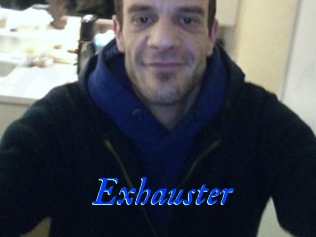 Exhauster
