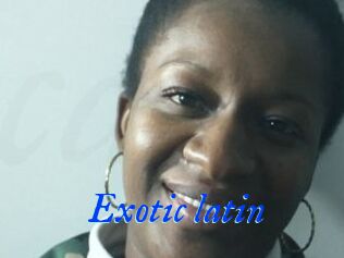 Exotic_latin