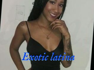 Exotic_latina