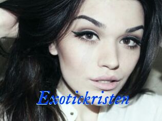 Exotickristen