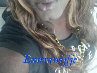 Exstrawijfje
