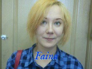 Faina_