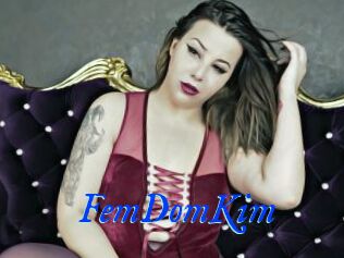 FemDomKim