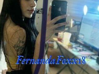 FernandaFoxx18