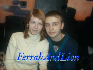 FerrahAndLion