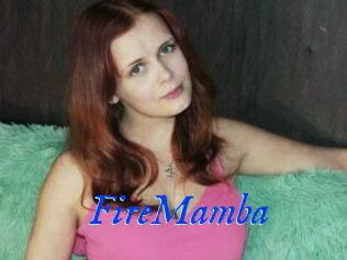 FireMamba