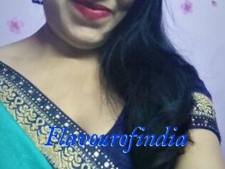 Flavourofindia