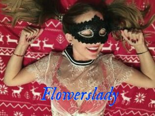 Flowerslady