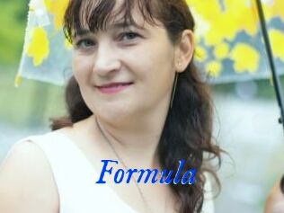 Formula