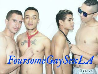 FoursomeGaySexLA