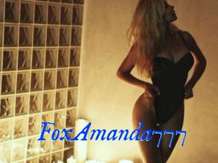 FoxAmanda777