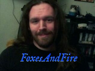 FoxesAndFire
