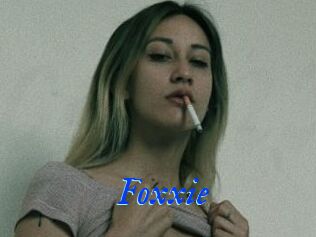 Foxxie