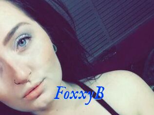 FoxxyB