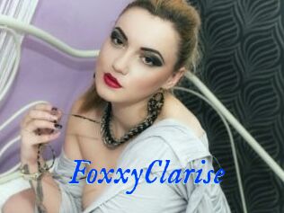 FoxxyClarise