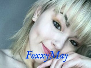 FoxxyMay