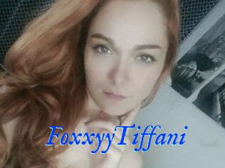 FoxxyyTiffani