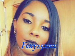Foxy25xxx