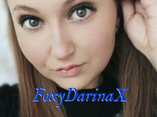 FoxyDarinaX