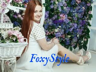 FoxyStyle
