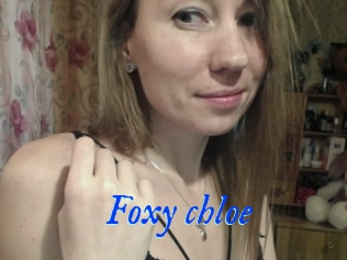 Foxy_chloe