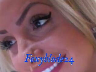 Foxyblode24