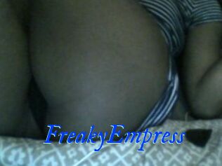 FreakyEmpress